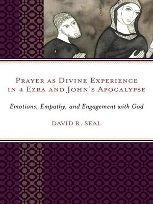 cover image of Prayer as Divine Experience in 4 Ezra and John's Apocalypse